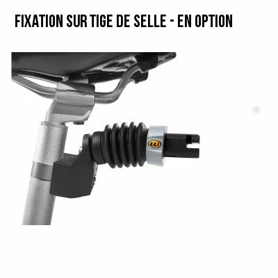 Bras Fixation Weber Sur Tige De Selle Remorque Vélo Hinterher 3 Bras Fixation Weber Sur Tige De Selle Remorque Vélo Hinterher – Image 3