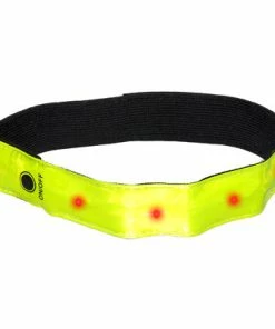 Brandless Brassard De Sécurité Avec LEDs Clignotant Pour Vélo Ou Jogging