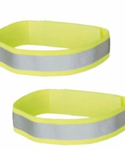 Brandless Brassard Réfléchissant De Sécurité Pour Vélo Ou Running - Les 2