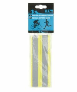 Brandless Brassard Réfléchissant De Sécurité Pour Vélo Ou Running - Les 2 -VTT Boutique brassard reflechissant de securite pour velo ou running les 2 full 3