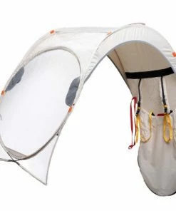 Rainjoy Bulle De Protection Et Toit Vélo Pluie Bub-Up Plus Avec Rétros