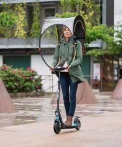 Rainjoy Bulle De Protection Et Toit Vélo Pluie Bub-up -VTT Boutique bulle de protection et toit velo pluie bub up full 4