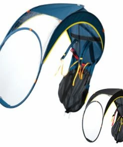 Rainjoy Bulle De Protection Et Toit Vélo Pluie Bub-up -VTT Boutique bulle de protection et toit velo pluie bub up full 5