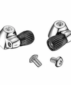 Brandless Butée De Câble De Dérailleur à Visser Sur Le Cadre - La Paire