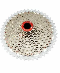 Sunrace Cassette 11V 11/46 CSMX8 Metallic