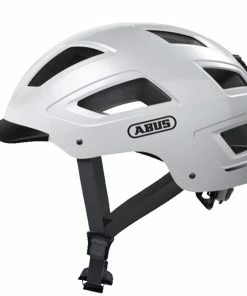ABUS Casque Hyban 2.0 Blanc