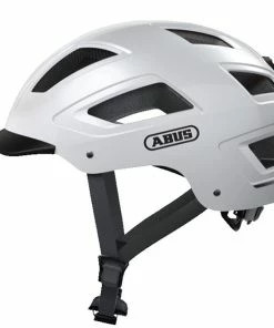 ABUS Casque Hyban 2.0 Blanc -VTT Boutique ca86904 abus casque hyban 2 0 blanc 2x