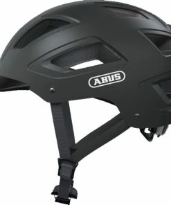ABUS Casque Hyban 2.0 Noir -VTT Boutique ca86907 abus casque hyban 2 0 noir 2x