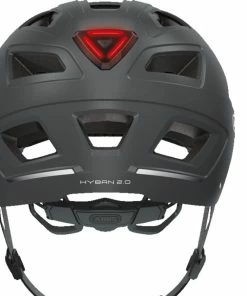 ABUS Casque Hyban 2.0 Noir -VTT Boutique ca86907 abus casque hyban 2 0 noir 3 2x