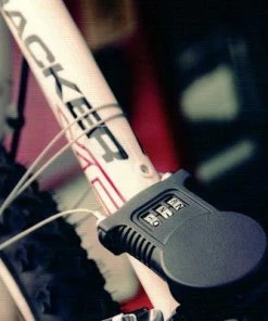 Brandless Cable 110 Cm Rétractable Fermeture Code - Sécuriser Selle Casque 5 Brandless Cable 110 Cm Rétractable Fermeture Code - Sécuriser Selle Casque -VTT Boutique cable 110 cm retractable fermeture code securiser selle casque full 3