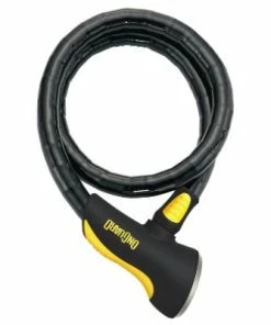 Câble Antivol 100 Cm Blindé 20 Mm Diamètre Onguard Rottweiler 5 Câble Antivol 100 Cm Blindé 20 Mm Diamètre Onguard Rottweiler -VTT Boutique cable antivol 100 cm blinde 20 mm diametre onguard rottweiler full 3