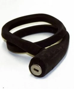 Câble Antivol à Clef 12 X 600 Mm Memory Maxxus