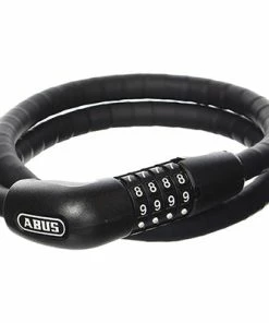 Câble Antivol à Code 850 X 15 Mm Tresorflex Abus -VTT Boutique cable antivol a code 850 x 15 mm tresorflex abus full 4