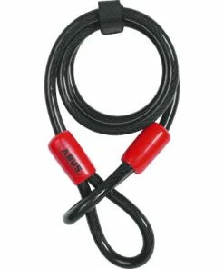 Câble Antivol Abus Cobra 1.2 Mètres Contre Le Vol De Vélo