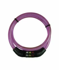 Câble Antivol Vélo Enfant à Code Symboles Security Plus -VTT Boutique cable antivol enfant symbole