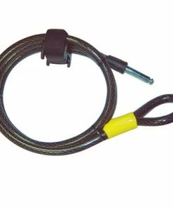 Point Câble Antivol Pour Bloque Roue XXL Plus