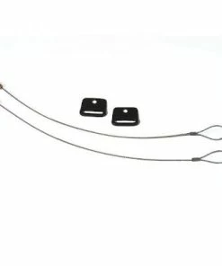 Cable Antivol Pour Sacoches Ortlieb QL2 QL2.1 La Paire - 250 Mm