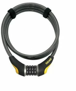 Cable Antivol Pour Vélo Avec Code à Chiffre Akita 8042 Onguard 7 Cable Antivol Pour Vélo Avec Code à Chiffre Akita 8042 Onguard -VTT Boutique cable antivol pour velo avec code a chiffre akita 8042 onguard full 3