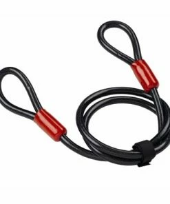 Câble Antivol Vélo 120 Cm X 10 Mm Barbieri