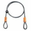 Câble Antivol Vélo Kryptoflex 1,2 Mètres - Kryptonite