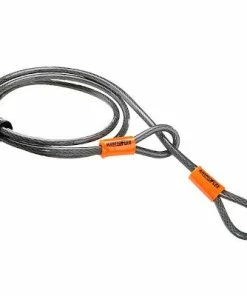 Câble Antivol Vélo Kryptonite 2,2 Mètres Kryptoflex 710