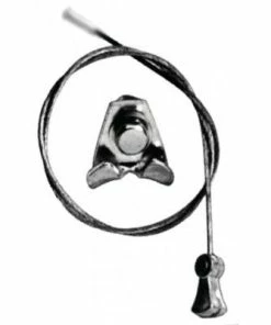 Brandless Câble Avec Pont De Fixation Pour Frein Vélo Cantilever 5 Brandless Câble Avec Pont De Fixation Pour Frein Vélo Cantilever -VTT Boutique cable avec pont de fixation pour frein velo cantilever full 3