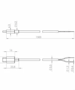 Câble Chargeur Induction Smartphone Pour Batterie VAE SP Connect -VTT Boutique cable chargeur induction smartphone pour batterie vae sp connect full 3
