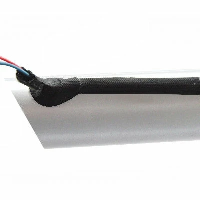 XLC Câble électrique Autocollant Pour éclairage Vélo 2 Mètres 1 XLC Câble électrique Autocollant Pour éclairage Vélo 2 Mètres