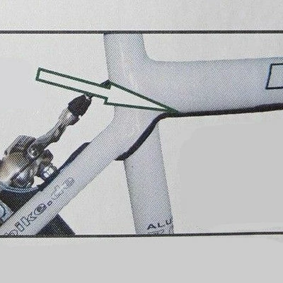 XLC Câble électrique Autocollant Pour éclairage Vélo 2 Mètres 4 XLC Câble électrique Autocollant Pour éclairage Vélo 2 Mètres – Image 4