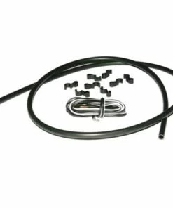 SKS Cable Et Gaine Pour Fil électrique Sur Garde Boue De Vélo