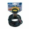 Cable Spirale à Code 150 Cm X 6 Mm - Combi Lock Oxford