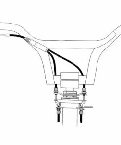 Oxford Câbles De Frein Vélo BMX Rotors Kit Darxide 5 Oxford Câbles De Frein Vélo BMX Rotors Kit Darxide -VTT Boutique cables de frein velo bmx rotors kit darxide full 3
