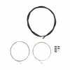 Kit Gaine Et Câbles De Dérailleurs Vélo Route Shimano SIS-40