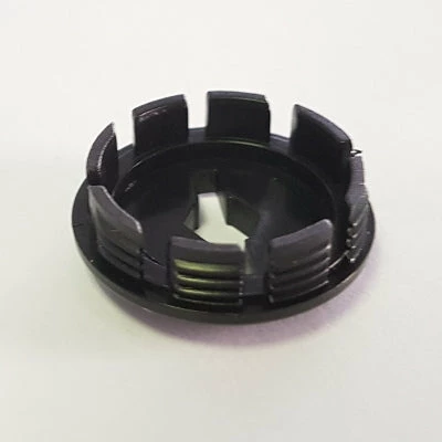 Point Cache Pour Axe De Pédalier Vélo Noir 3 Point Cache Pour Axe De Pédalier Vélo Noir – Image 3