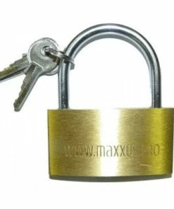 Maxxus Cadenas Laiton Pour Accessoires Vélo 37 Mm