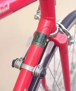 Motobecane Vélo Motobécane Sprint Rouge -VTT Boutique cadre reynolds motobecane vintage velo a4d45c0472