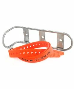 Cage Porte-bagages Avec Sangles Pour Bikepacking Manything King Cage