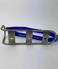 Cage Porte-bagages Avec Sangles Pour Bikepacking Manything King Cage -VTT Boutique cage fourche king cage manythings cage bleu