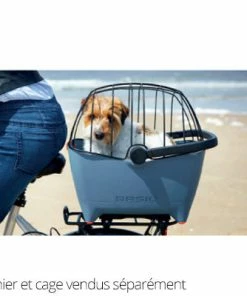 Cage Pour Panier Pour Chien Buddy Dog De Basil