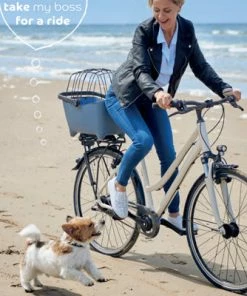 Cage Pour Panier Pour Chien Buddy Dog De Basil -VTT Boutique cage pour panier pour chien buddy dog de basil full 4