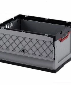 Carry Freedom Caisse En Plastique Pliable Pour Remorque Y-Frame