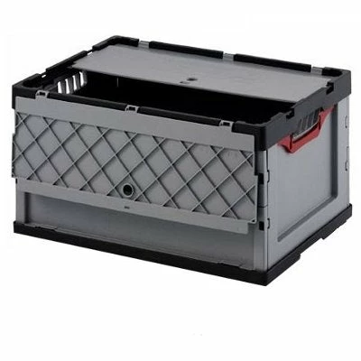 Carry Freedom Caisse En Plastique Pliable Pour Remorque Y-Frame 2 Carry Freedom Caisse En Plastique Pliable Pour Remorque Y-Frame – Image 2