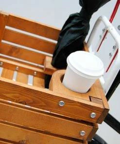 Caisse Vélo En Bois Sur Porte Bagages Avant Two-O 8 Caisse Vélo En Bois Sur Porte Bagages Avant Two-O -VTT Boutique caisse velo en bois sur porte bagages avant two o full 3