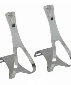 Wellgo Cale Pied En Acier Pour Pédale De Vélo