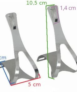 Wellgo Cale Pied En Acier Pour Pédale De Vélo 6 Wellgo Cale Pied En Acier Pour Pédale De Vélo -VTT Boutique cale pied en acier pour pedale de velo full 3