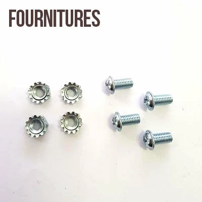 Point Cale-pieds Chromé Pour Pédale De Vélo Avec Renfort Cuir Marron 2 Point Cale-pieds Chromé Pour Pédale De Vélo Avec Renfort Cuir Marron – Image 2