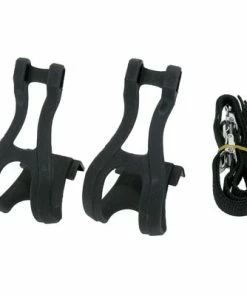 Messingschlager Cale Pieds Pour Pédale De Vélo