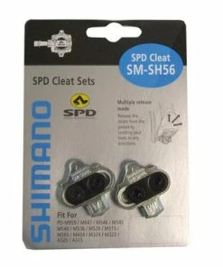 Cales Shimano SM-SH56 Pour Pédales Automatiques -VTT Boutique cales shimano sm sh56 pour pedales automatiques full 4