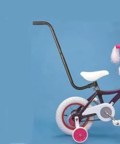 U-Lix Canne Sur Tube De Selle De Vélo Enfant
