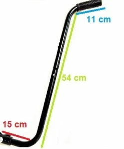 U-Lix Canne Sur Tube De Selle De Vélo Enfant 10 U-Lix Canne Sur Tube De Selle De Vélo Enfant -VTT Boutique canne sur tube de selle de velo enfant full 5